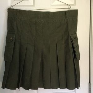 Unisex Kilt